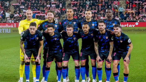 El Sevilla FC presenta una innovadora herramienta llamada Scout Advisor